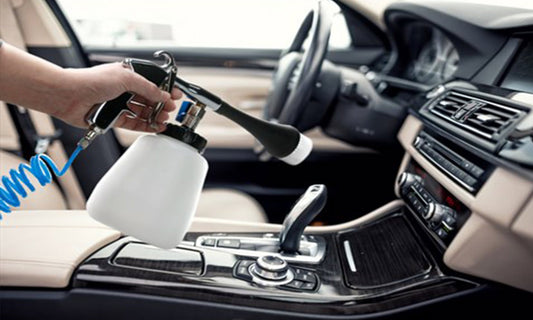 🚗 Auto-Innenreinigung – Standard
